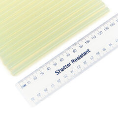 Rapesco Hot Melt Glue Gun Glue Sticks 150x7mm 50pk  hi-res